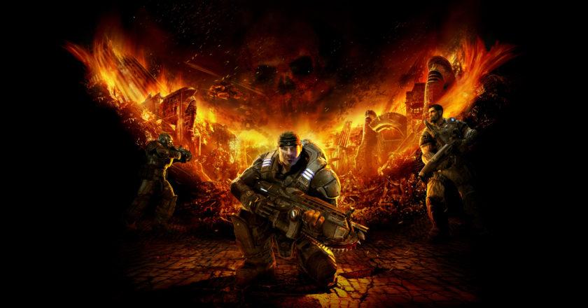 Fire Up Your Lancers, The ‘Gears Of War’ Universe Is Coming To Netflix. #GearsOfWar #Netflix