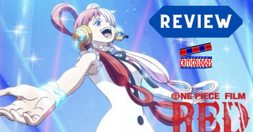 “One Piece Film Red” – Movie Review by Rafy Mediavilla (@Rmediavilla)