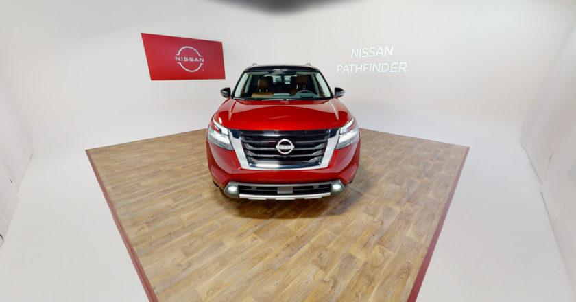 Nissan eleva la experiencia de compra del cliente con la llegada del nuevo ‘showroom’ de realidad virtual 360°