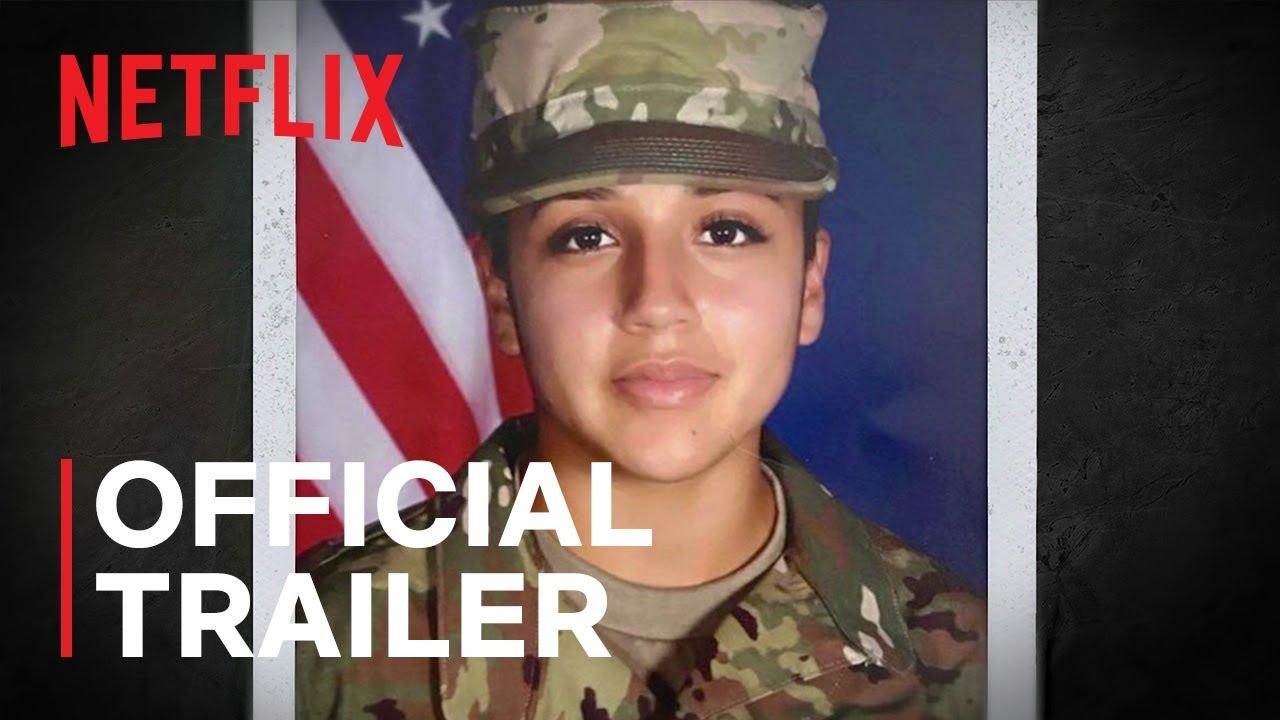 See The Trailer & Key Art Poster For Netflix’s “I AM VANESSA GUILLEN”. #IAmVanessaGuillen