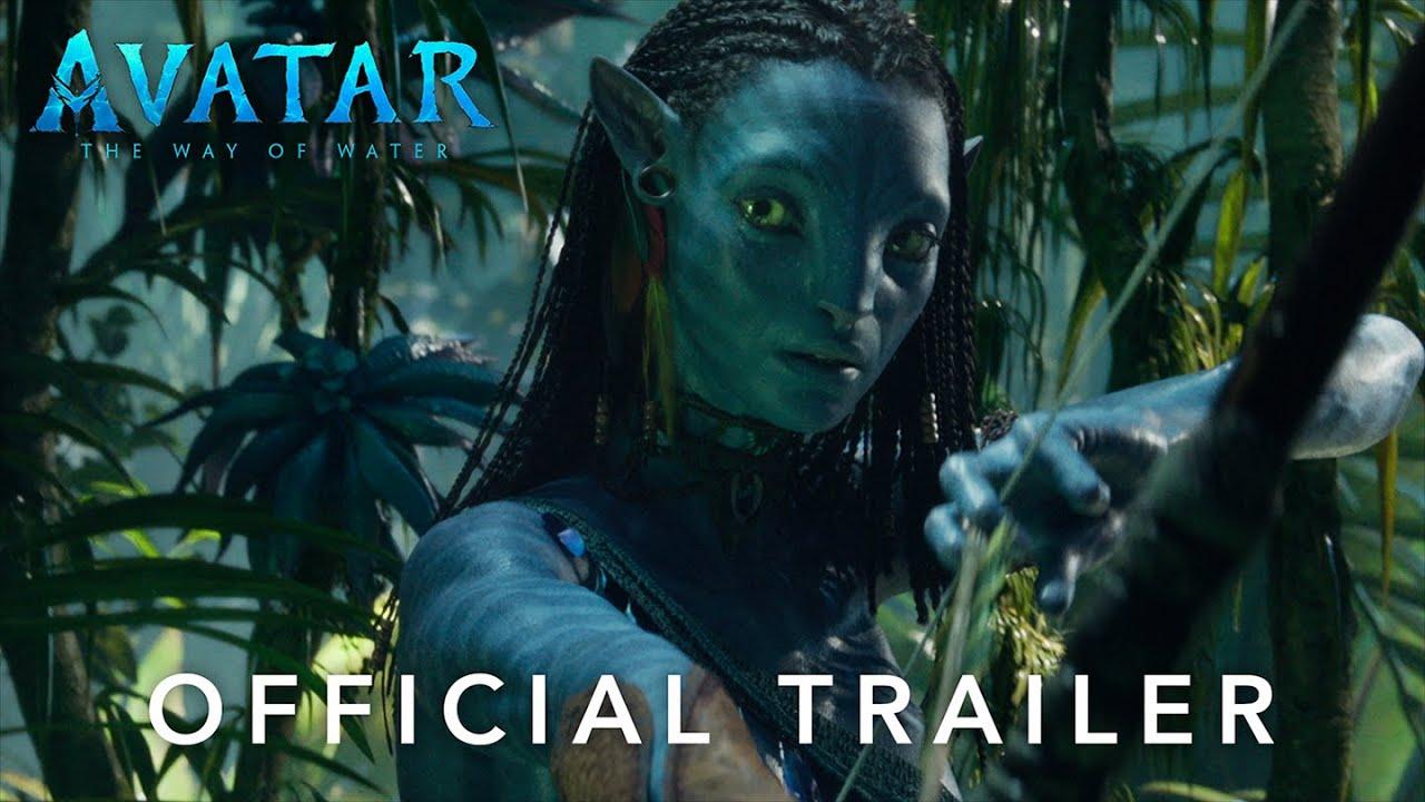 Mira El Nuevo Tráiler Y Póster De Avatar: the Way of Water, El Esperado Estreno De 20th Century Studios Que Llega a Los Cines El 15 De Diciembre.