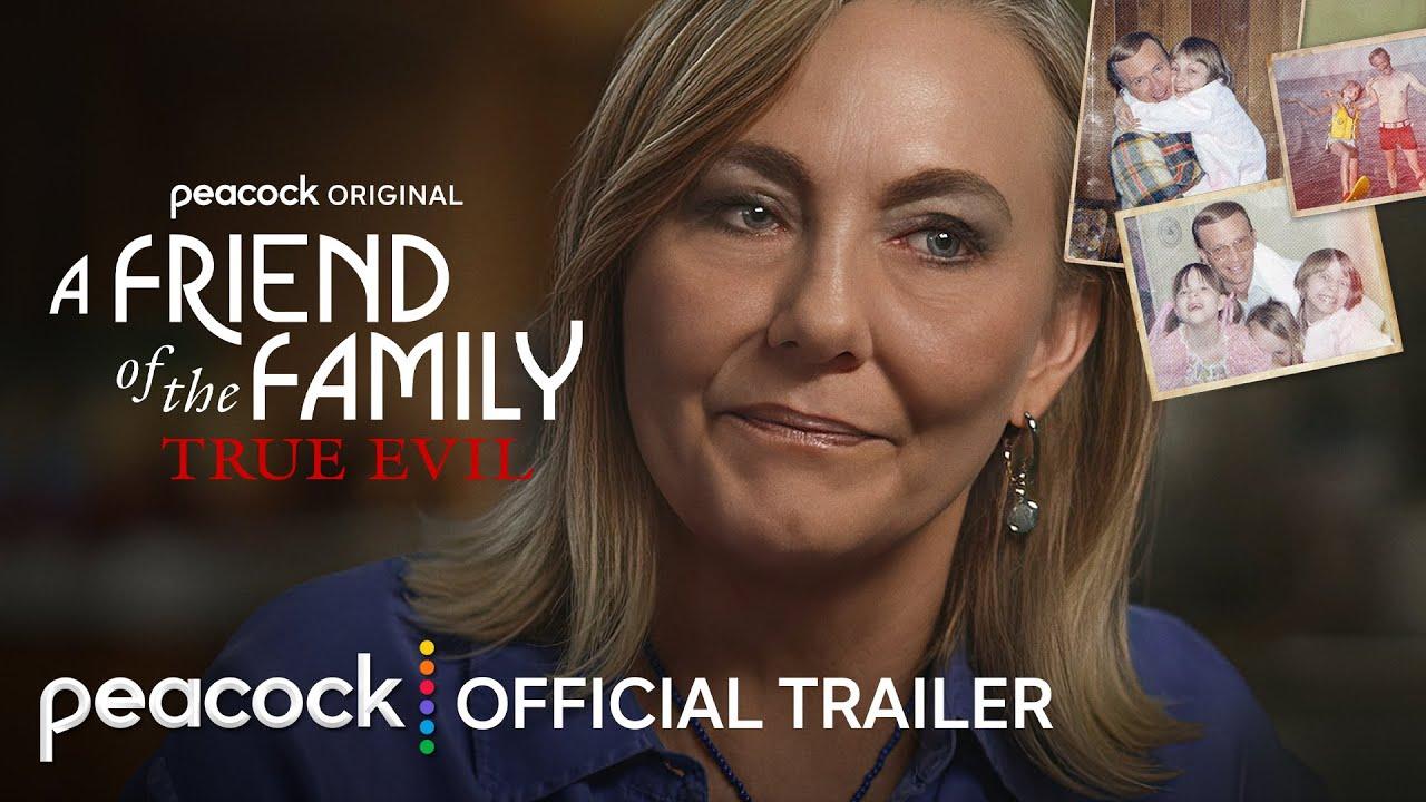 Peacock Debuts Official Trailer for Jan Broberg Documentary, A FRIEND OF THE FAMILY: TRUE EVIL.