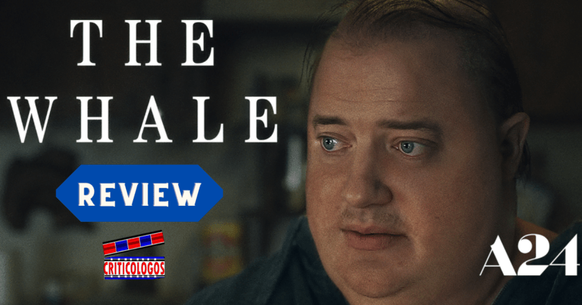 “The Whale” Movie Review by Rafy Mediavilla (@Rmediavilla) #TIFF22