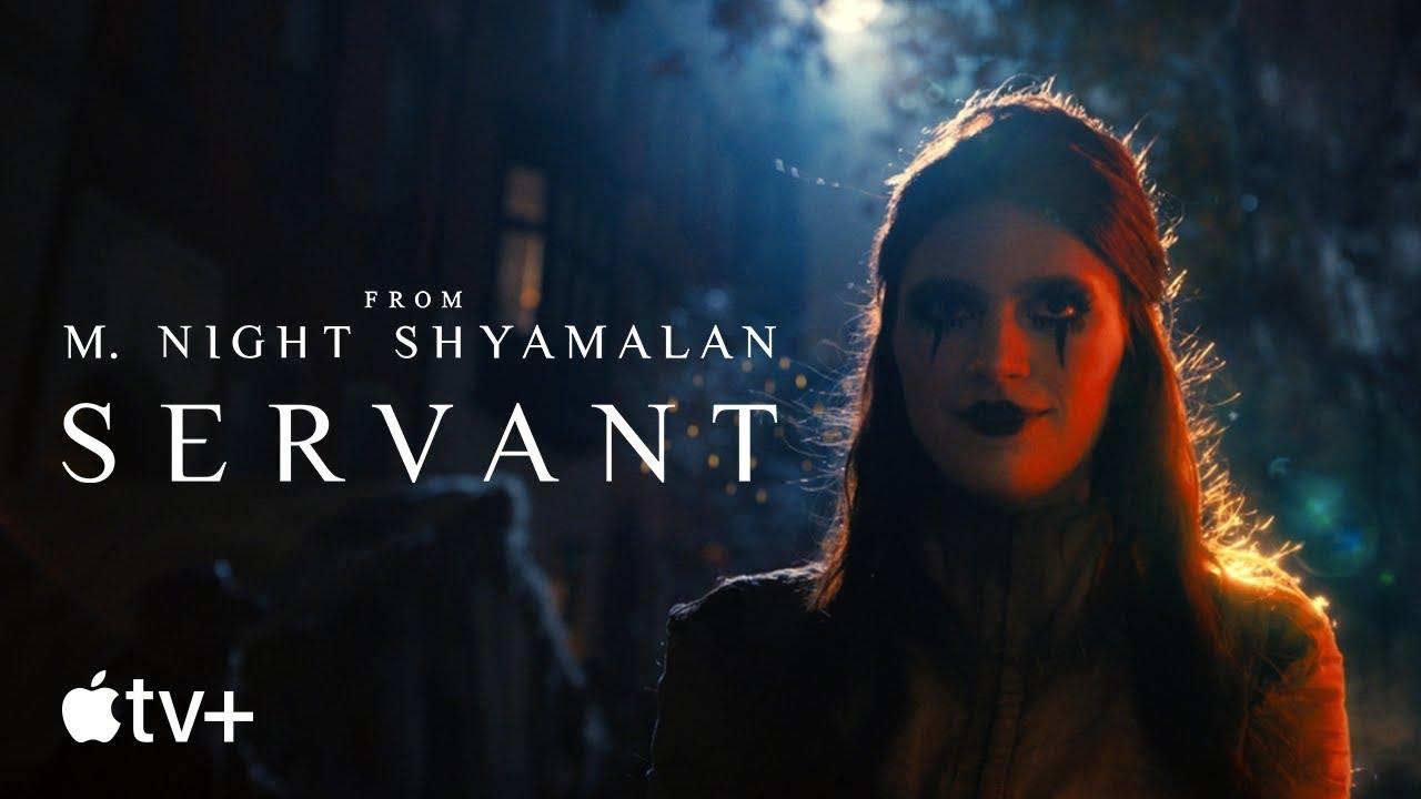 Apple TV+ unveils trailer for fourth and final season of M. Night Shyamalan’s thriller “Servant”