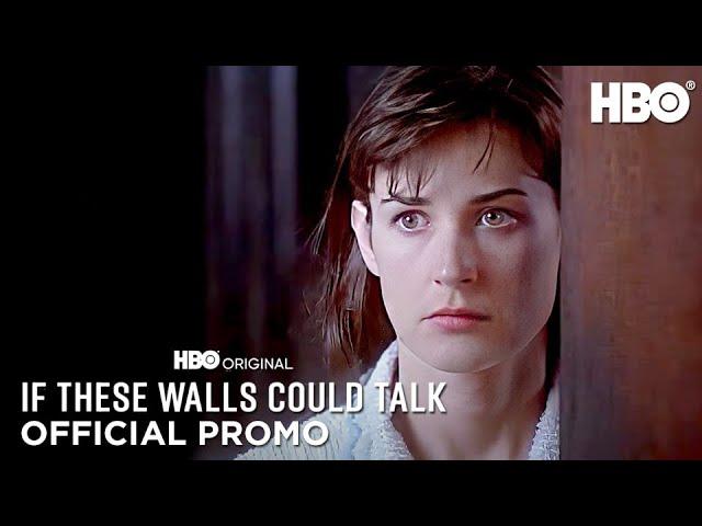 HBO To Air 1996 Original Film IF THESE WALLS COULD TALK On December 9. The Film Tells Three Stories Of Unplanned Pregnancy Set In Different Decades