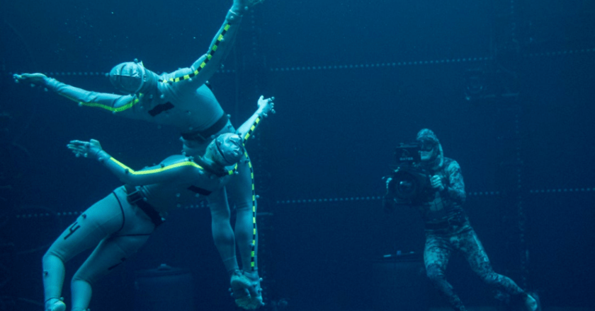 James Cameron Regresa a Pandora Desafiando Las Fronteras Tecnológicas De Lo Que Se Creía Posible en Avatar: The Way of Water