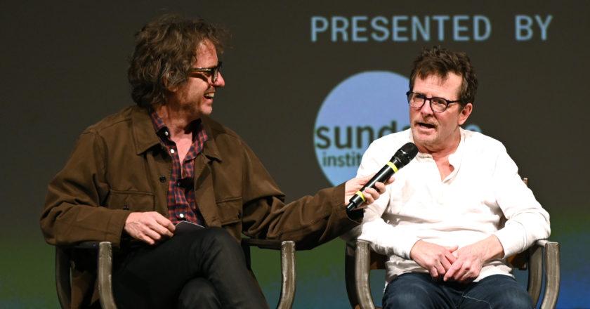 Apple Original Films celebrates world premiere of “STILL: A Michael J. Fox Movie” at Sundance Film Festival