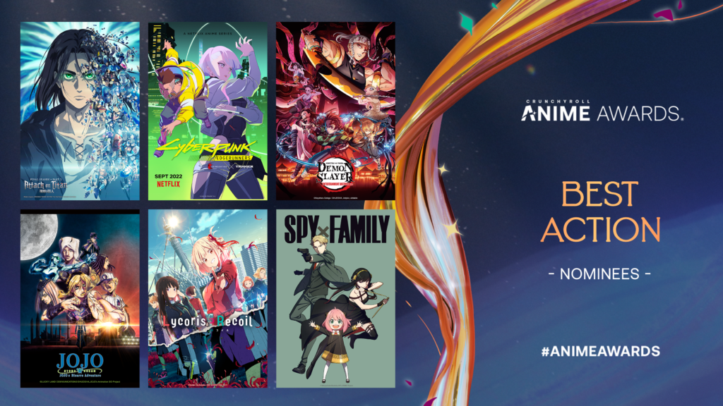 Crunchyroll: Bons Animes da Temporada de Verão 2022 - Bandas