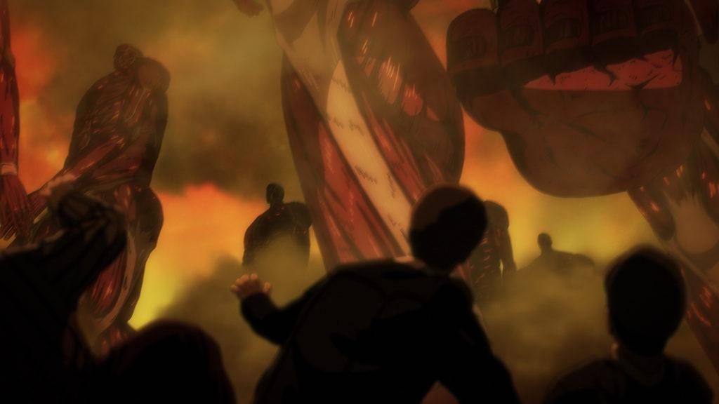 Attack On Titan Final Season The Final Chapters Special 1 Now On Crunchyroll  - The Illuminerdi