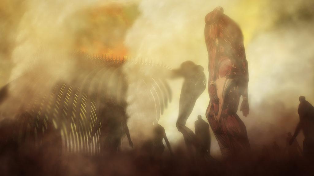 Attack On Titan Final Season The Final Chapters Special 1 Now On Crunchyroll  - The Illuminerdi