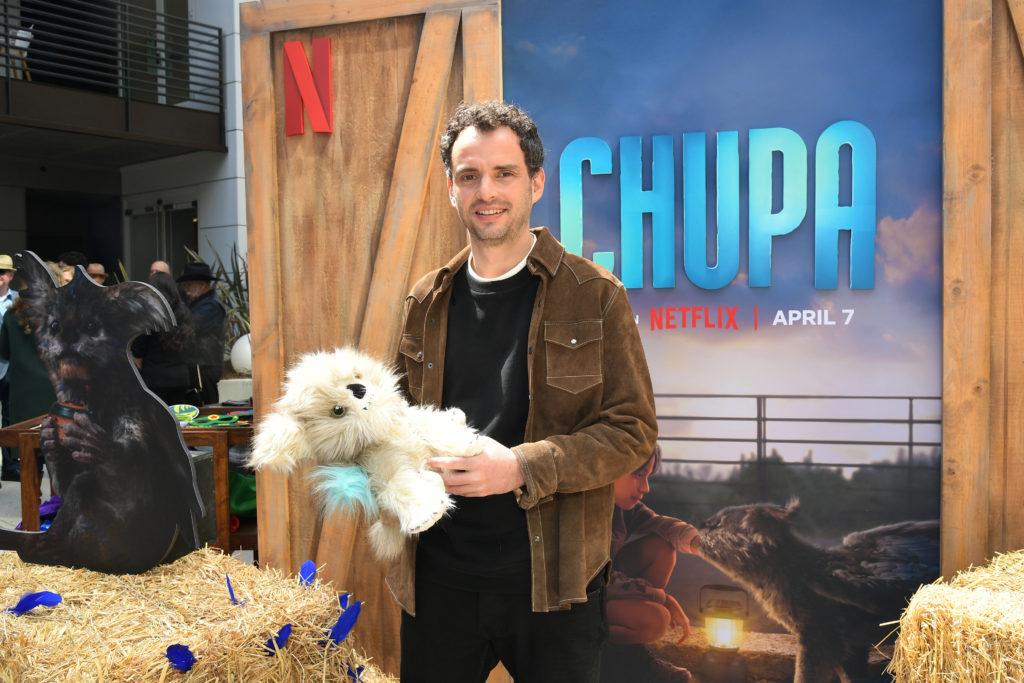 What Is 'Chupa' About? New Jonás Cuarón Movie Release Date