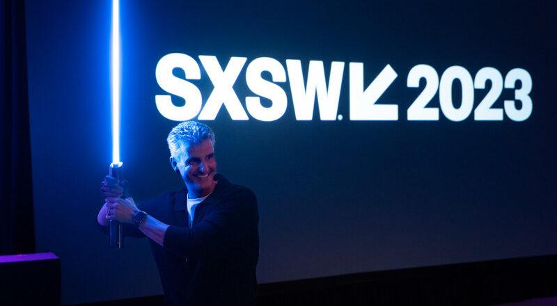 For The First Time, Disney Parks Takes The Stage at #SXSW 2023