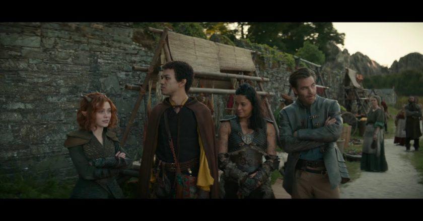 See The New “Meet the Characters” Featurette For Dungeons & Dragons: Honor Among Thieves, In Theaters on March 31, 2023 <strong>#DnDMovie</strong>