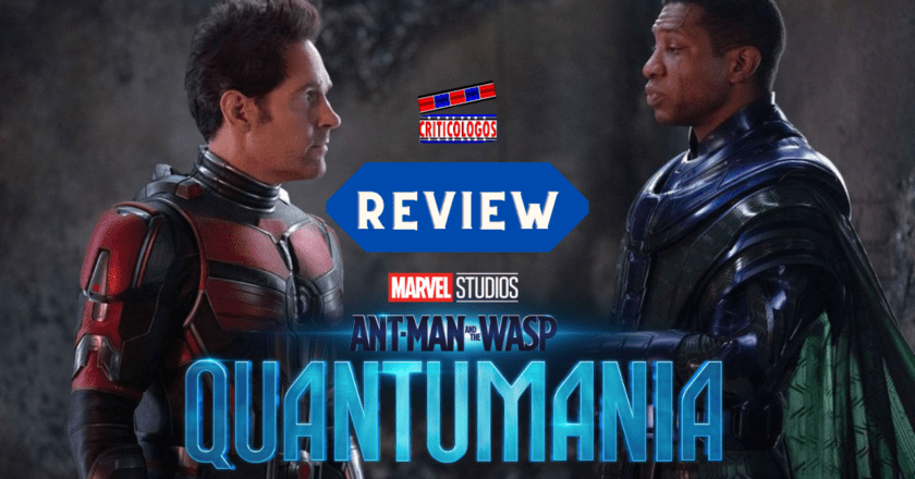 “Ant-Man and the Wasp: Quantumania” Movie Review by Rafy Mediavilla (@Rmediavilla) #AntMan #Quantumania #MCU