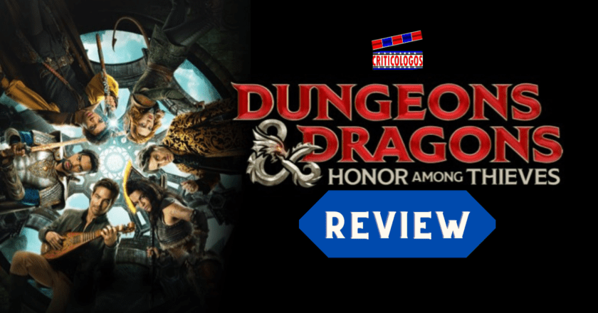“Dungeons & Dragons: Honor Among Thieves” Movie Review by @Rafy Mediavilla (@Rmediavilla) #DnDMovie