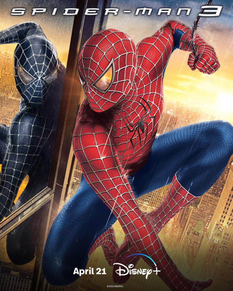 Spider-Man™ And Venom To Arrive On Disney+ In The U.S. “Spider-Man ...