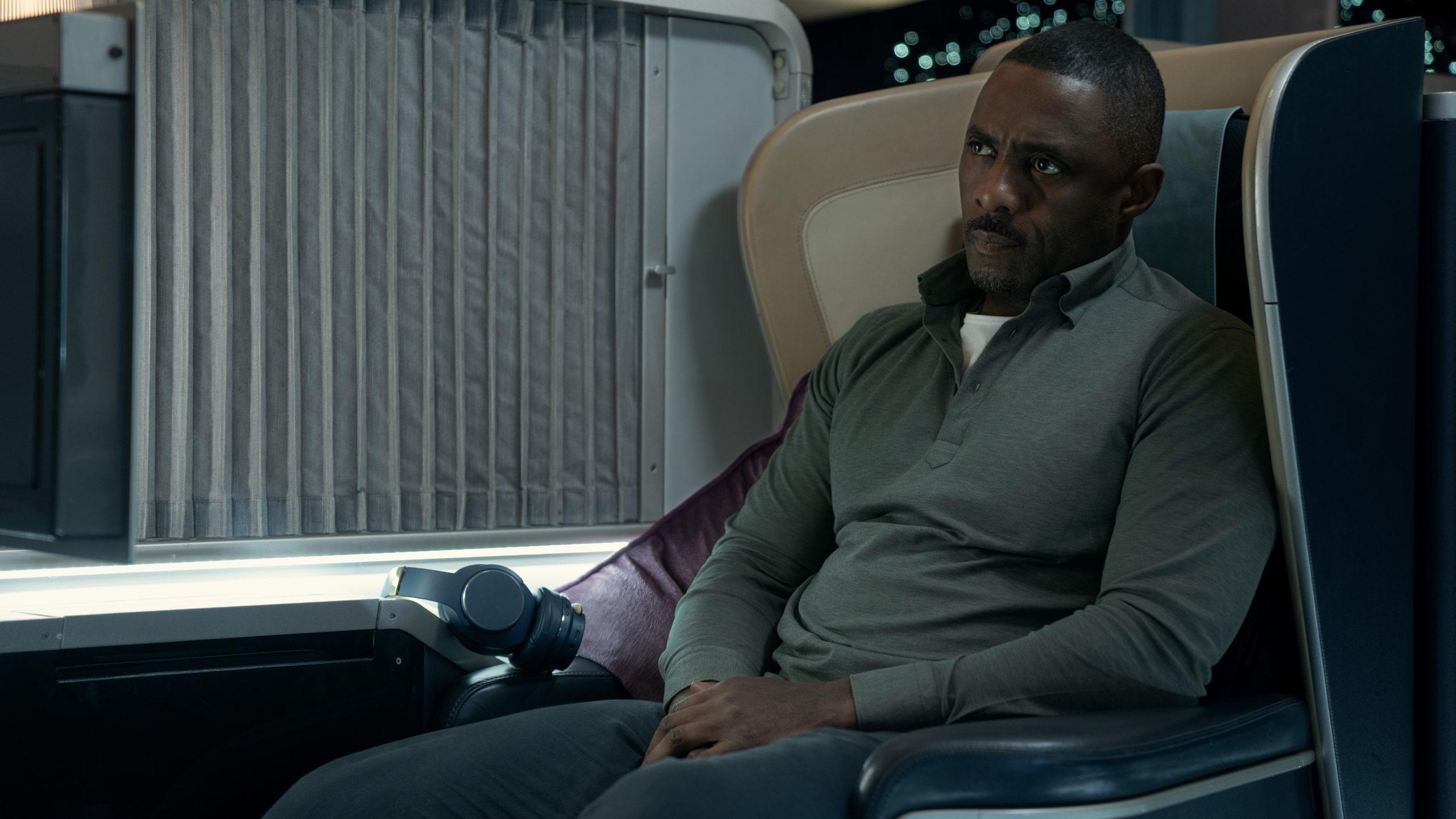 Apple TV+ shares first look at new, high-octane thriller “Hijack