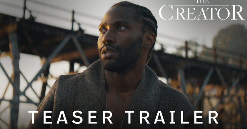 20th Century Studios Releases ‘The Creator’ Trailer