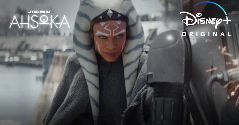 “Star Wars: Ahsoka” Launches Exclusively On Disney+ August 23