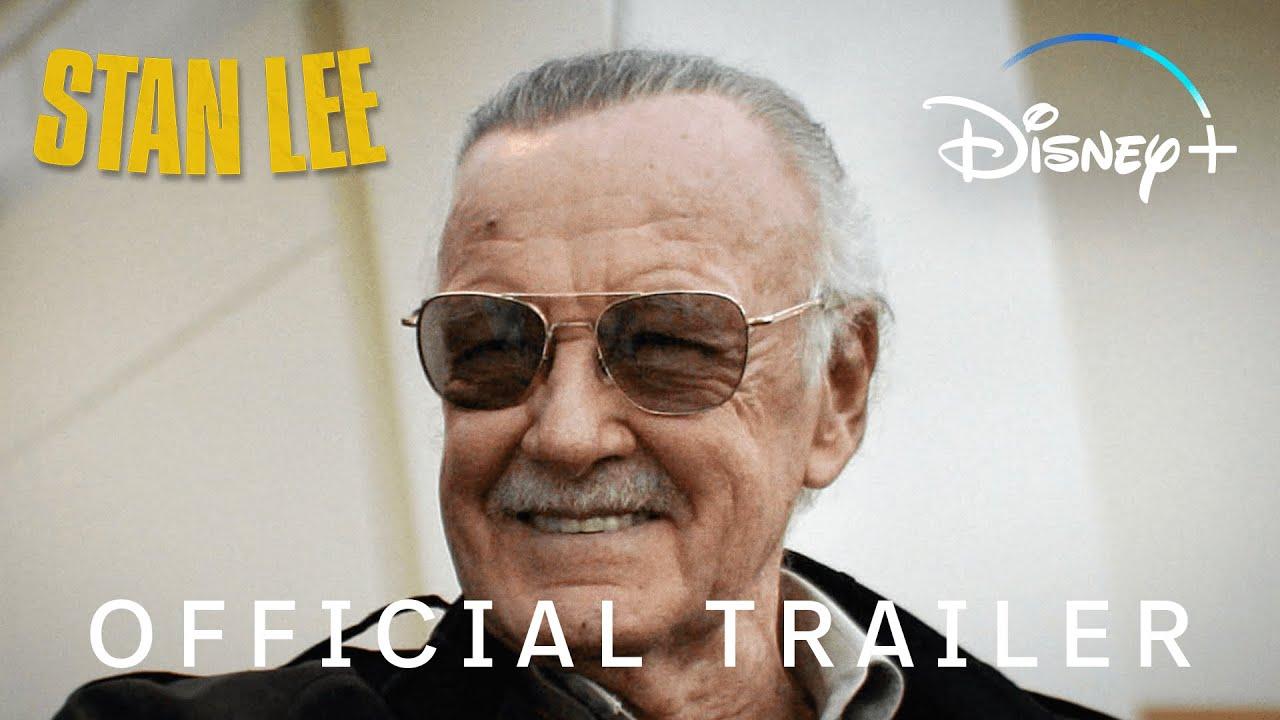 Marvel Studios Releases ‘Stan Lee’ Documentary Trailer - Criticologos