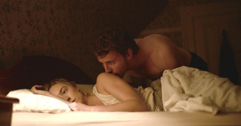 First Look for FOE (Amazon Studios) with Saoirse Ronan and Paul Mescal, In US Theaters October 6