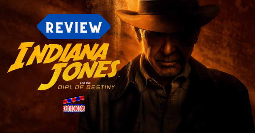 “Indiana Jones and the Dial of Destiny” Movie Review by Rafy Mediavilla (@RMediavilla) #IndianaJones #TheDialOfDestiny