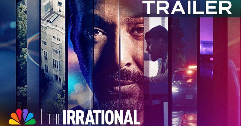 See The New Trailer For NBC’s ‘The Irrational’ starring Jesse L. Martin (Premieres 9/25)