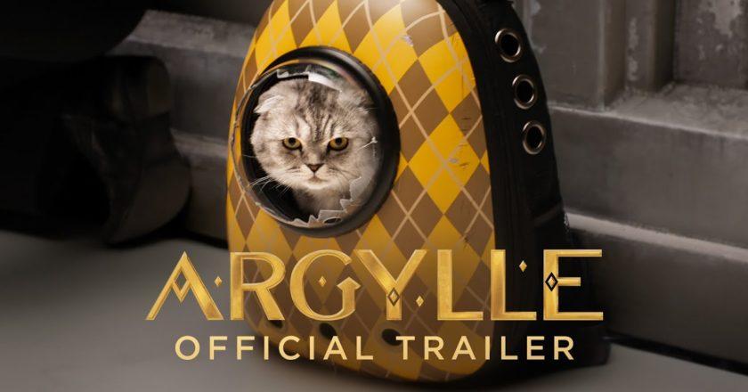 Watch the Trailer For ARGYLLE, in theaters February 2, 2024 #ArgylleMovie