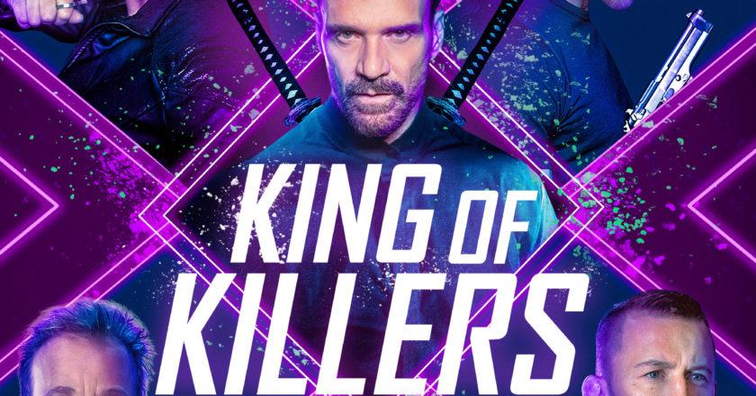 Lionsgate KING OF KILLERS, Available on Blu-ray™ and DVD on October 31