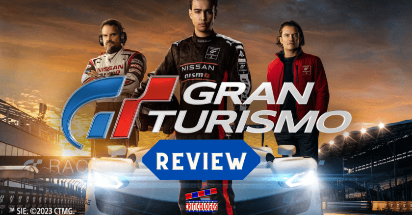 “Gran Turismo: Based on a True Story” Movie Review by Rafy Mediavilla (@Rmediavilla) #GranTurismo