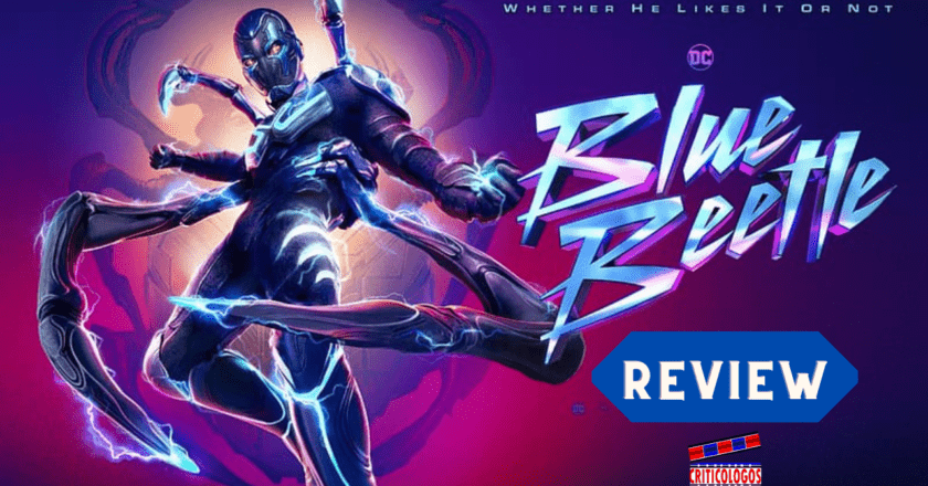 “Blue Beetle” Movie Review by Rafy Mediavilla (@Rmediavilla) #BlueBeetle