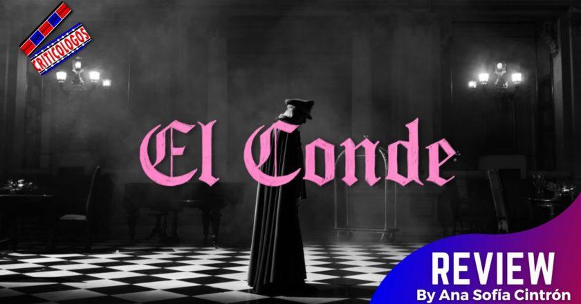 El Conde: Larraín takes a bite on the horror genre – Movie Review by Ana Sofia Cintron (@ana_sofia53) #ElConde