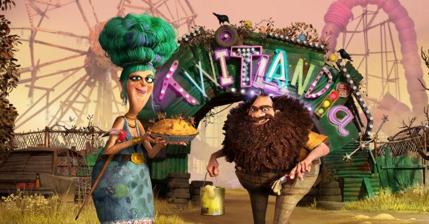 New Animated Film ‘The Twits’ Coming to Netflix in 2025