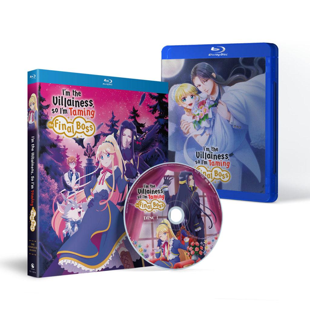 My Hero Academia - Season 6 Part 1 - Blu-ray + DVD