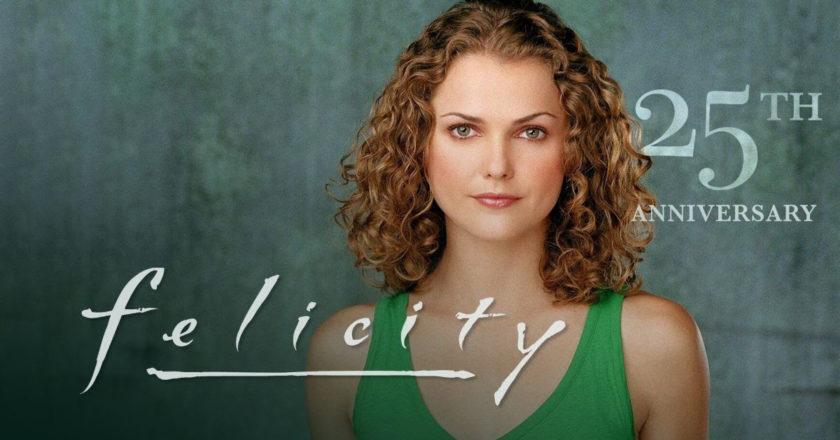 Celebrate the 25th Anniversary of Fan Favorite Series “Felicity” With New “Best of” Collections