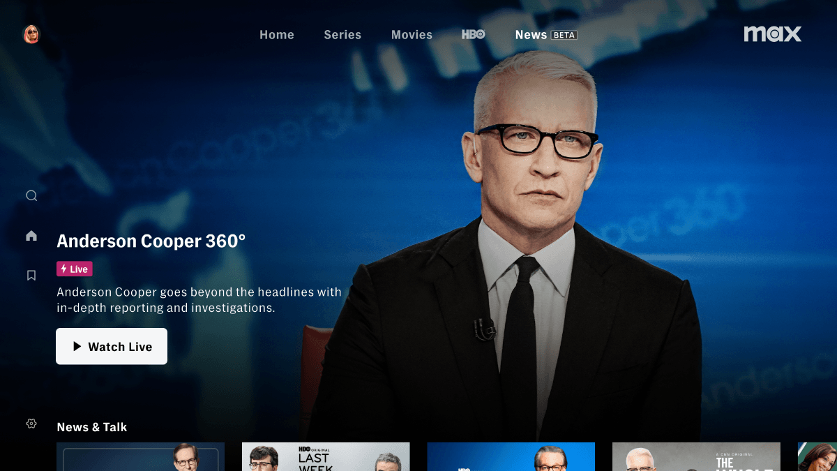 CNN Max Launches In An Open Beta In The U S Today Offering 24 7 Live   Unnamed 3 