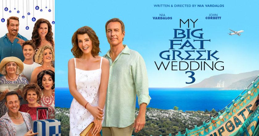 Peacock to Stream Focus Features’ ‘My Big Fat Greek Wedding 3’ Beginning Nov 3