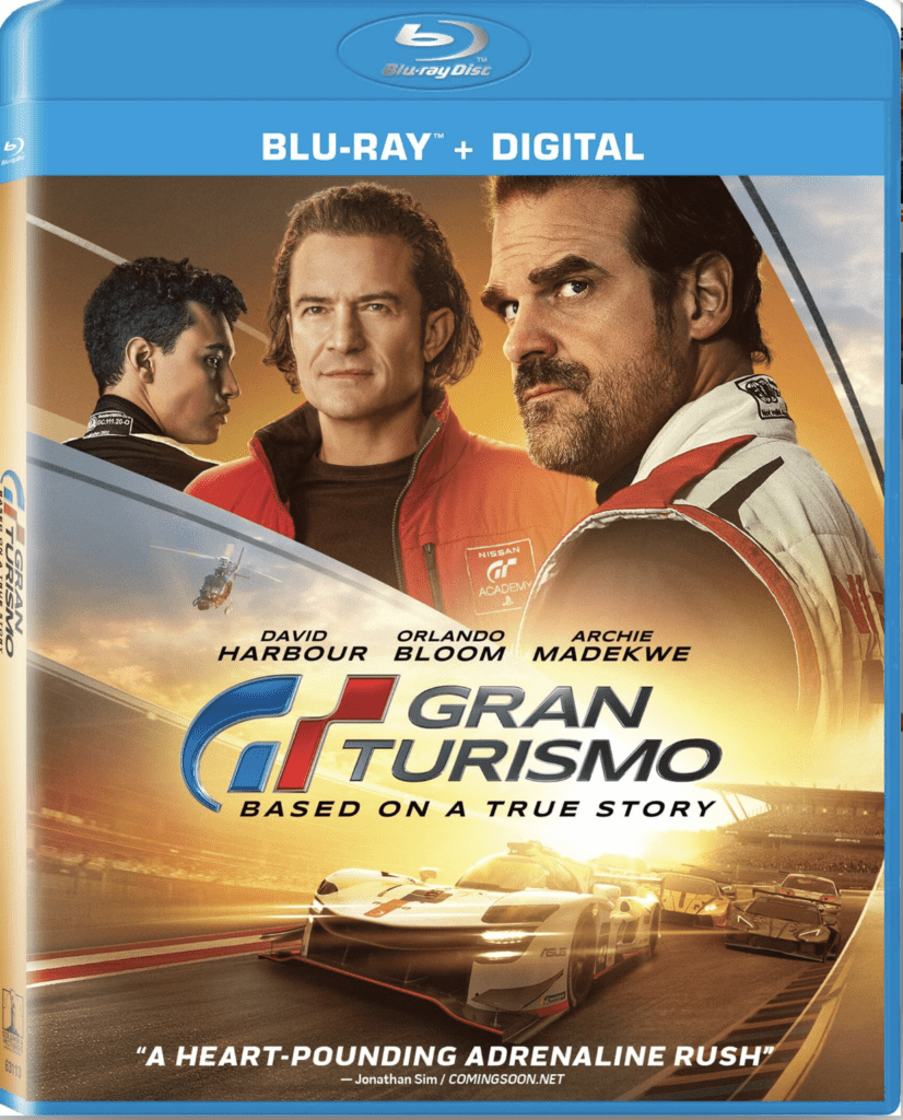 Prime Video: Gran Turismo