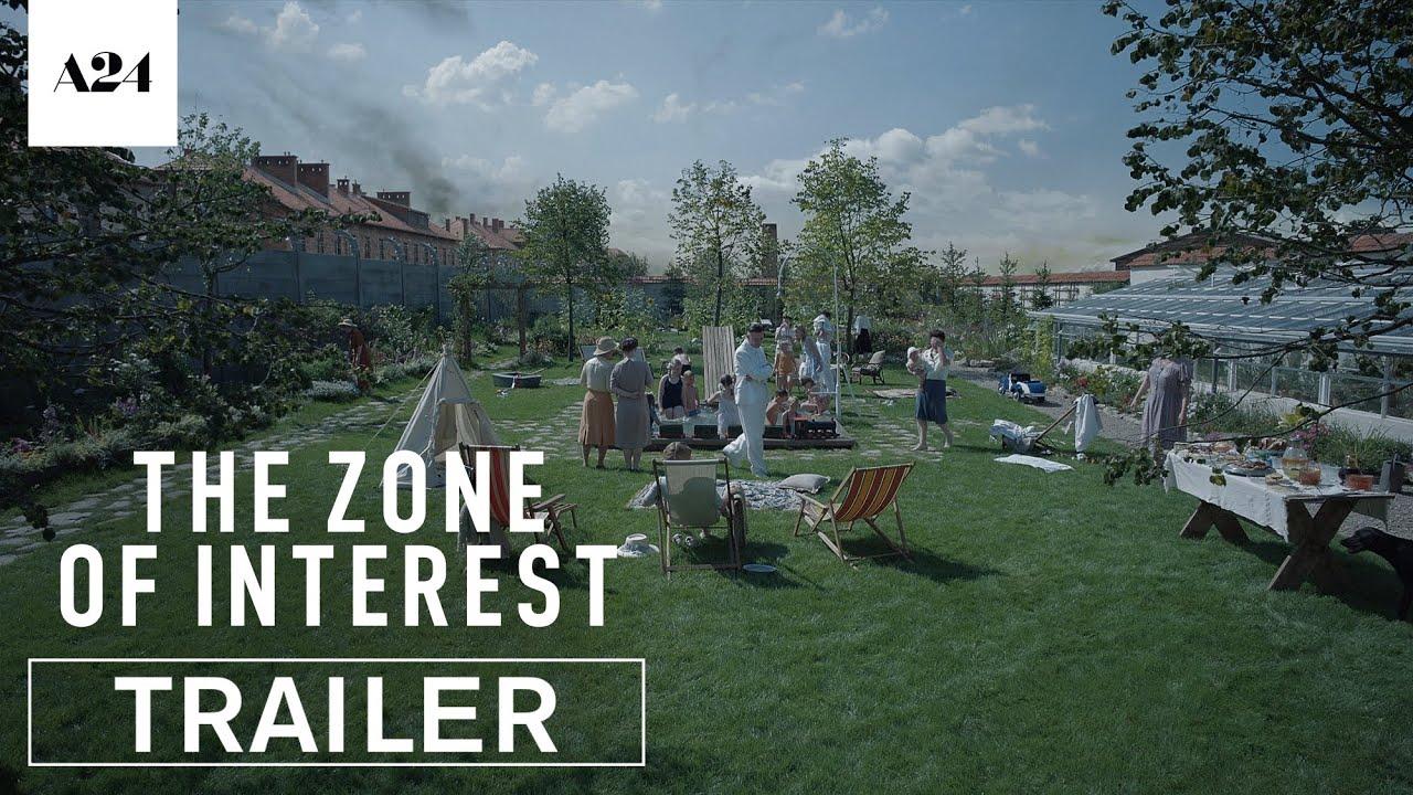 Watch The Official First Trailer For Jonathan Glazers The Zone Of Interest In Select Theaters 