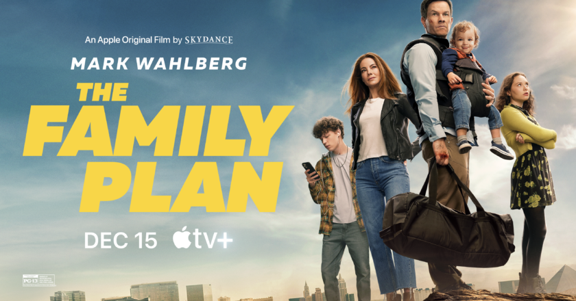 Apple Original Films’ “The Family Plan,” a new action-comedy starring Mark Wahlberg and Michelle Monaghan, to premiere globally December 15 on Apple TV+