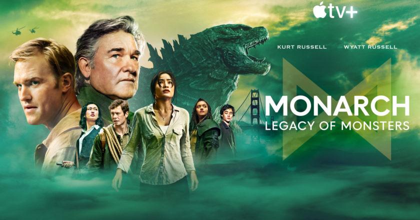 Apple TV+ to make epic CCXP debut with immersive fan experiences and events for highly anticipated series “Monarch: Legacy of Monsters”