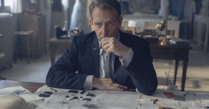 Apple TV+ shares a glimpse at “The New Look,” new drama series starring Emmy winner Ben Mendelsohn as Christian Dior and Academy Award winner Juliette Binoche as Coco Chanel