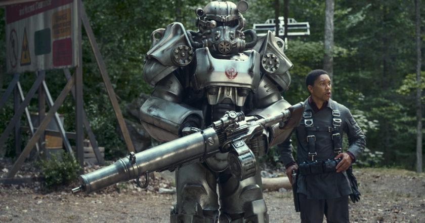 Prime Video Reveals First-Look Images for Epic New Series Fallout. Set in the world of the best-selling global video game franchise, Fallout will exclusively premiere on Prime Video on April 12, 2024 #FalloutonPrime #Fallout @FalloutonPrime