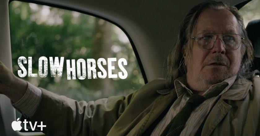 Apple’s acclaimed espionage drama “Slow Horses,” starring Academy Award winner Gary Oldman, unveils trailer for season three