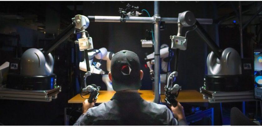 El Instituto de Investigación Toyota revela un gran avance en la enseñanza de nuevos comportamientos a los robots