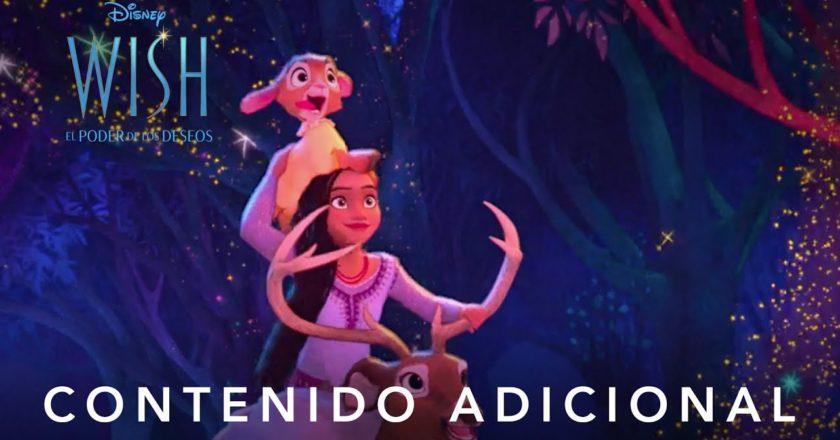 Wish: Celebra 100 años De Magia en Este Nuevo Contenido Adicional, Los Realizadores Jennifer Lee, Chris Buck Y Fawn Veerasunthorn Comparten Detalles De La Nueva Película De Walt Disney Animation Studios