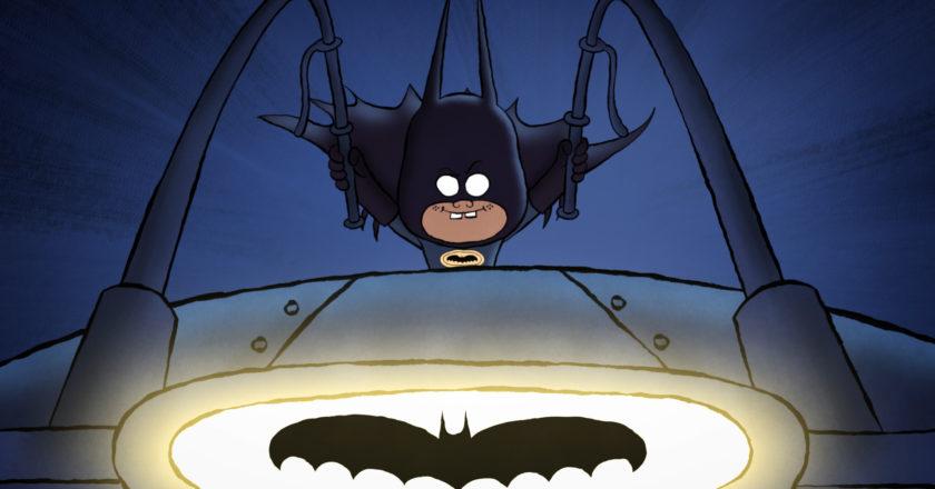 Merry Little Batman to Stream Globally on Prime Video Beginning December 8 #MerryLittleBatman