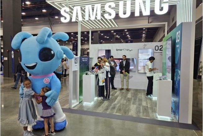 Samsung impulsa la próxima generación de líderes en tecnología en la Olimpiada Mundial de Robótica