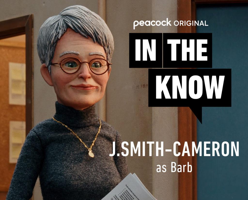 Peacock Releases Premiere Date and Character Portraits for IN THE KNOW