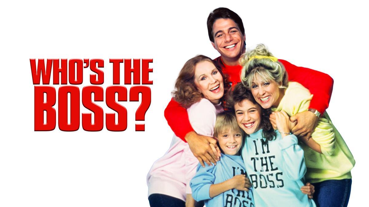 Now Streaming On Hulu Whos The Boss Complete Series Criticologos 